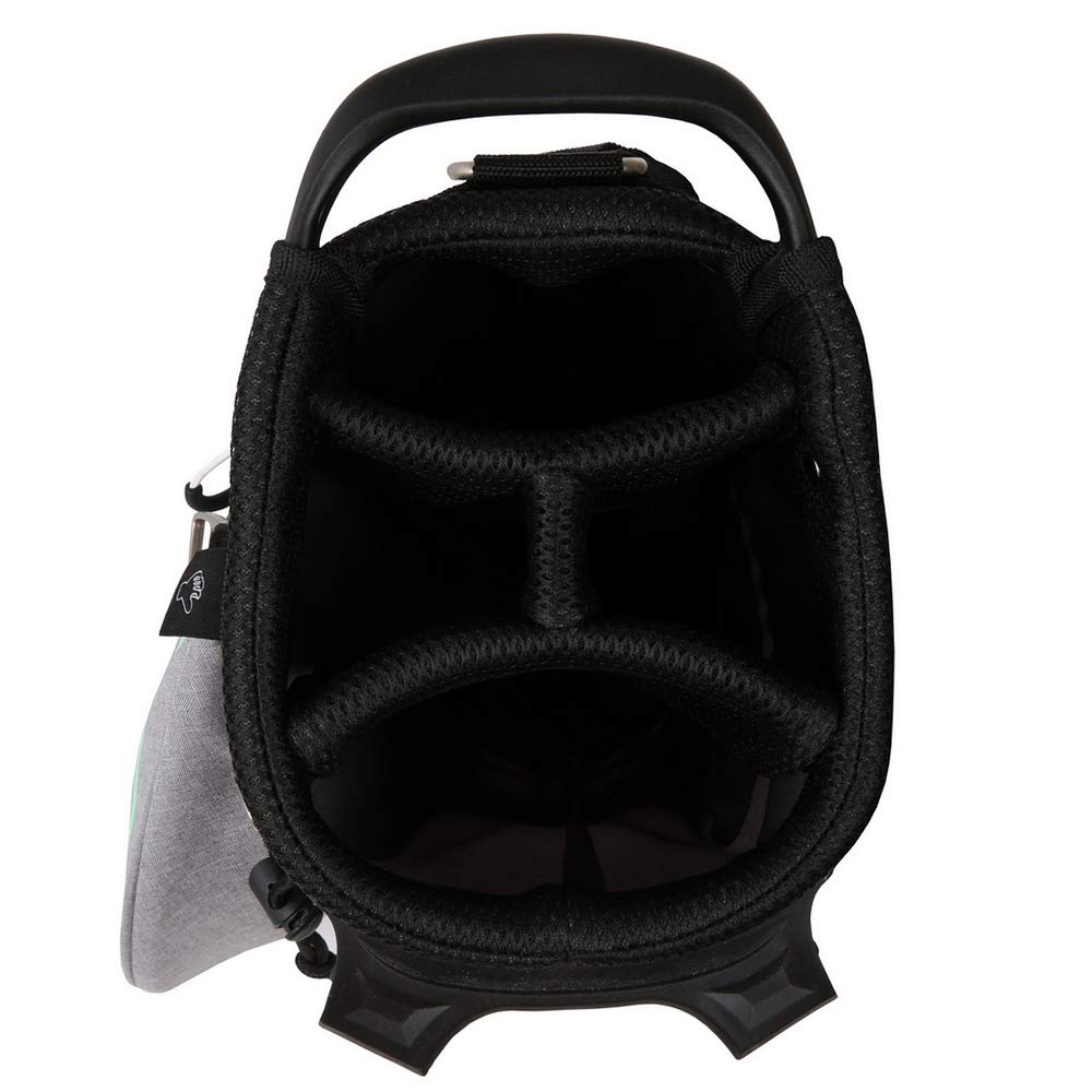 Amazon | MACGREGOR Golf MacTec スタンドバッグ スリム 軽量 7インチ